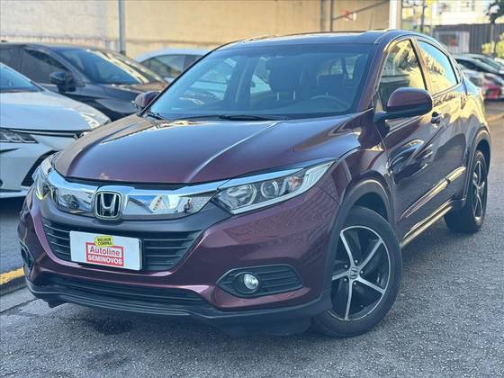 HONDA HR-V 1.8 16V FLEX LX 4P AUTOMÁTICO HONDA HR-V 1.8 16V FLEX LX 4P AUTOMÁTICO